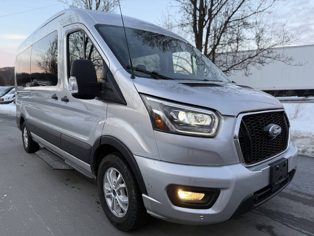 2023 FORD Transit