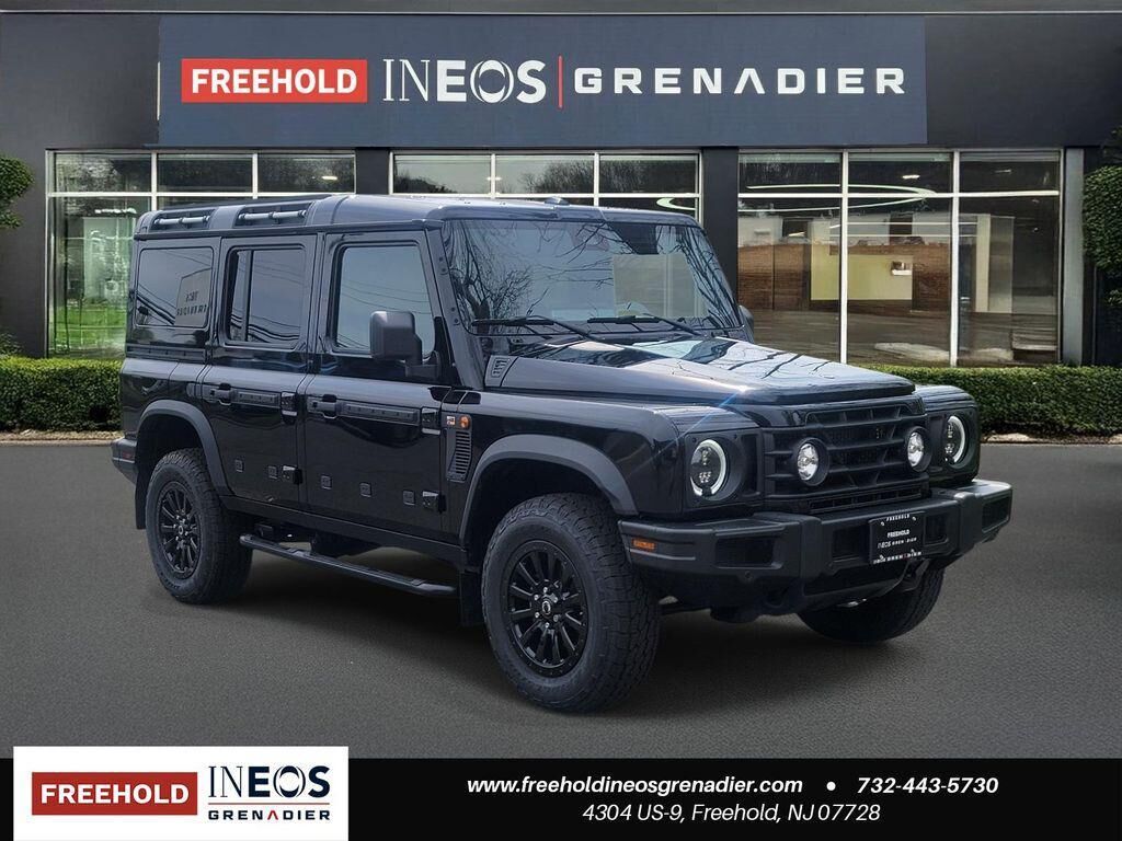 2026 INEOS Grenadier