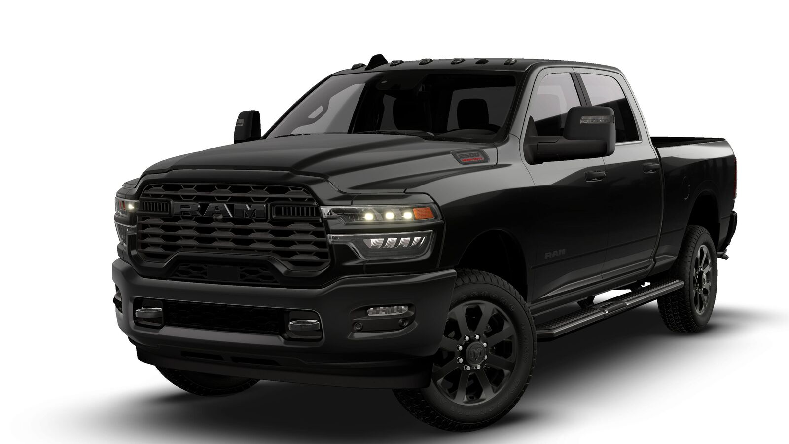 2026 RAM 2500
