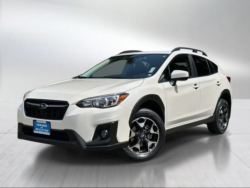 2019 SUBARU Crosstrek