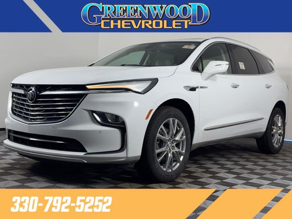 2023 BUICK Enclave