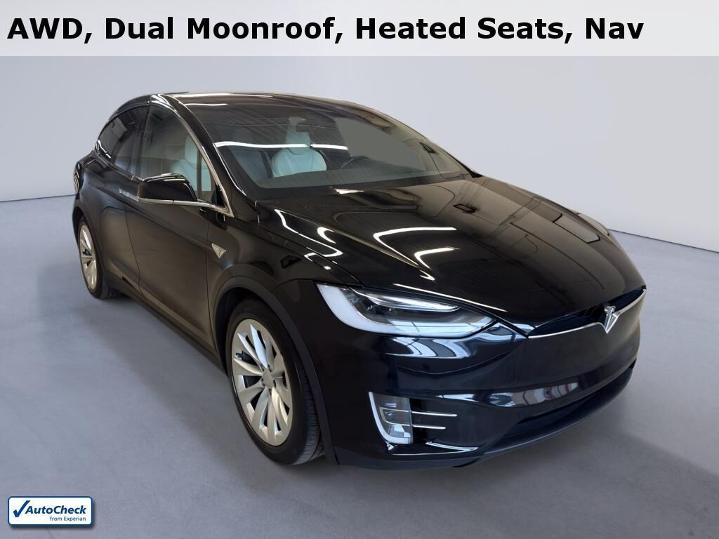 2016 TESLA Model X