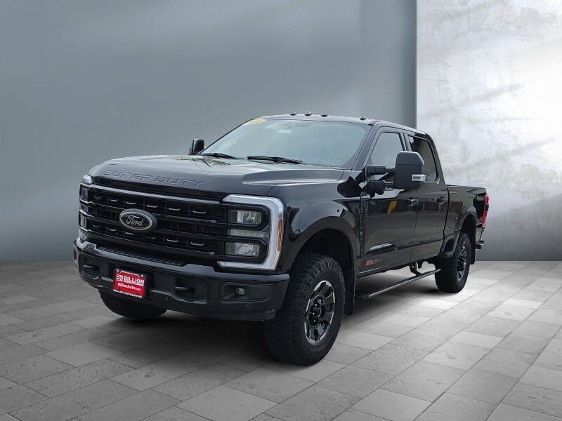 2024 FORD F-250