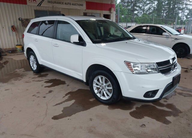 2016 DODGE Journey