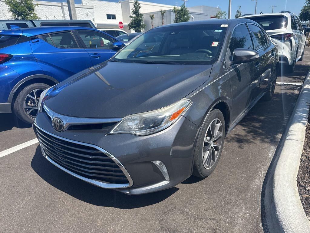 2018 TOYOTA Avalon