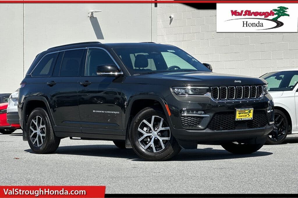 2024 JEEP Grand Cherokee