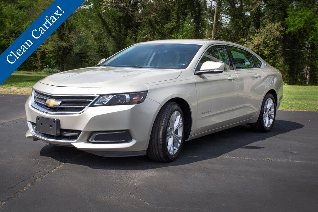 2015 CHEVROLET Impala