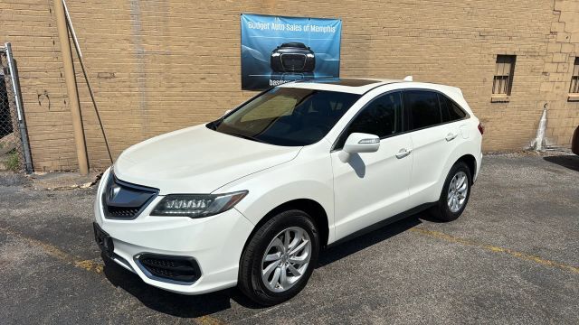 2017 ACURA RDX