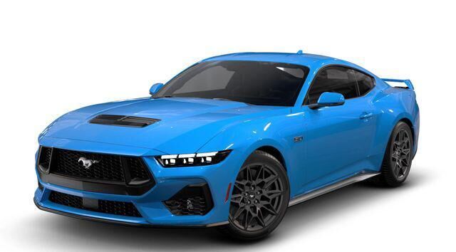 2026 FORD Mustang