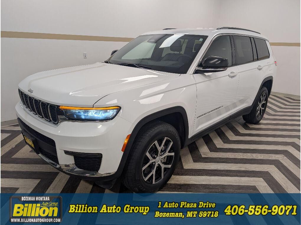 2024 JEEP Grand Cherokee L
