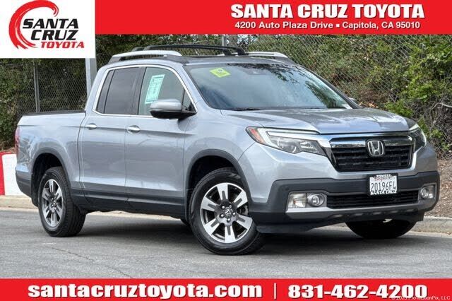 2019 HONDA Ridgeline