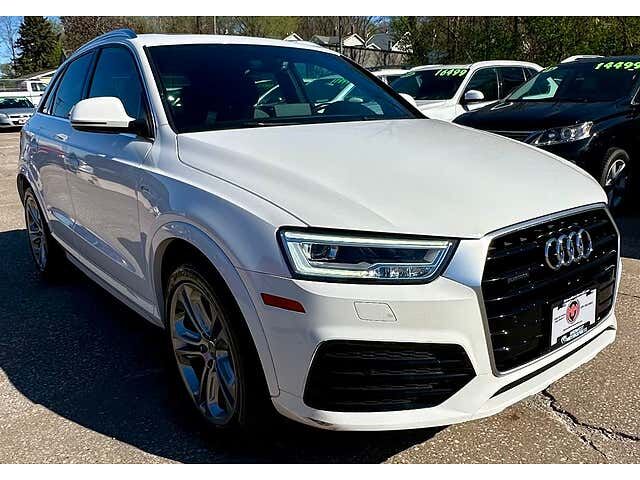 2016 AUDI Q3