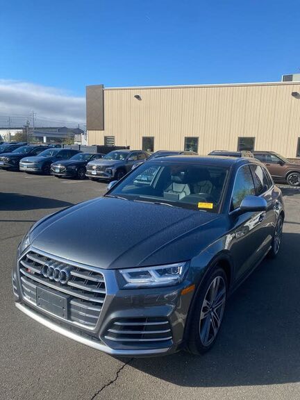 2018 AUDI SQ5