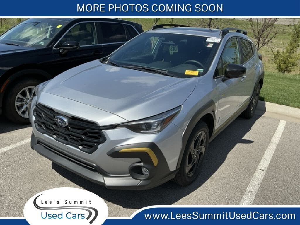 2025 SUBARU Crosstrek