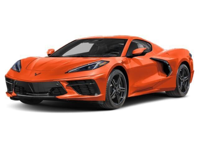 2026 CHEVROLET Corvette