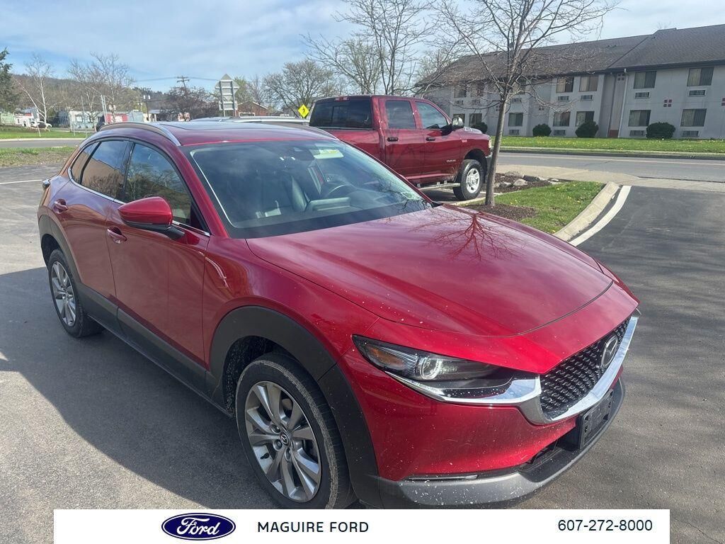2022 MAZDA CX-30