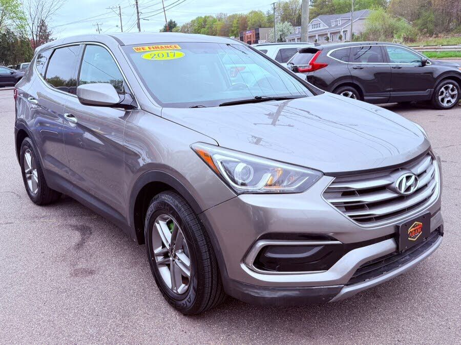 2017 HYUNDAI Santa Fe Sport