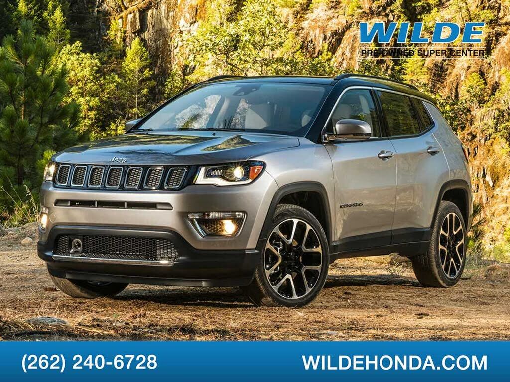 2018 JEEP Compass
