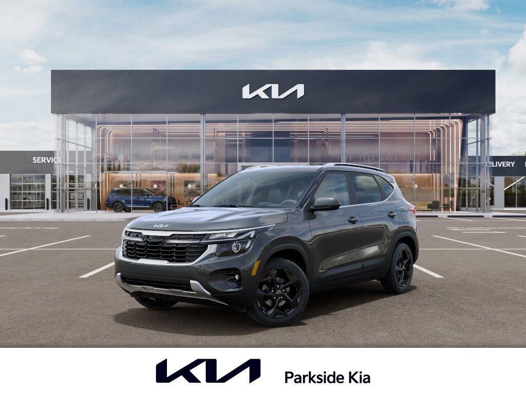 2026 KIA Seltos