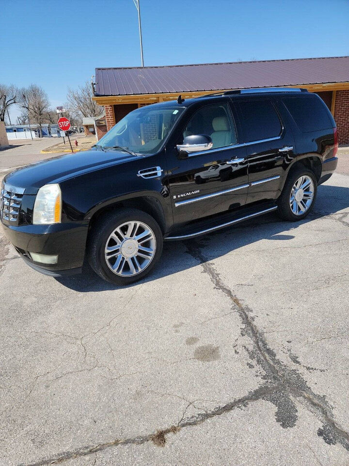 2007 CADILLAC Escalade