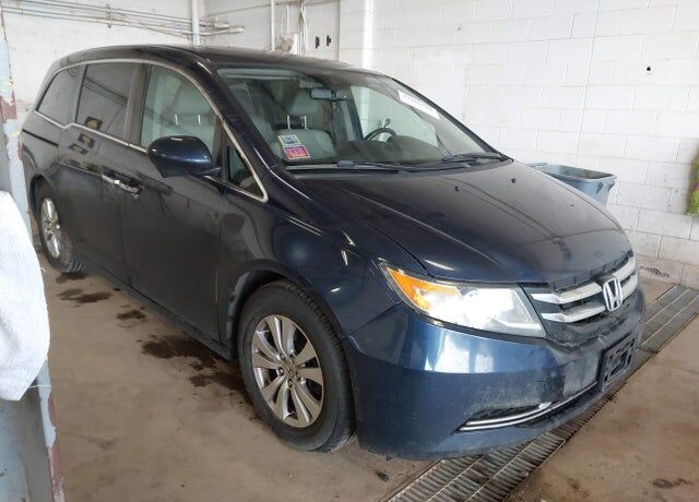 2015 HONDA Odyssey