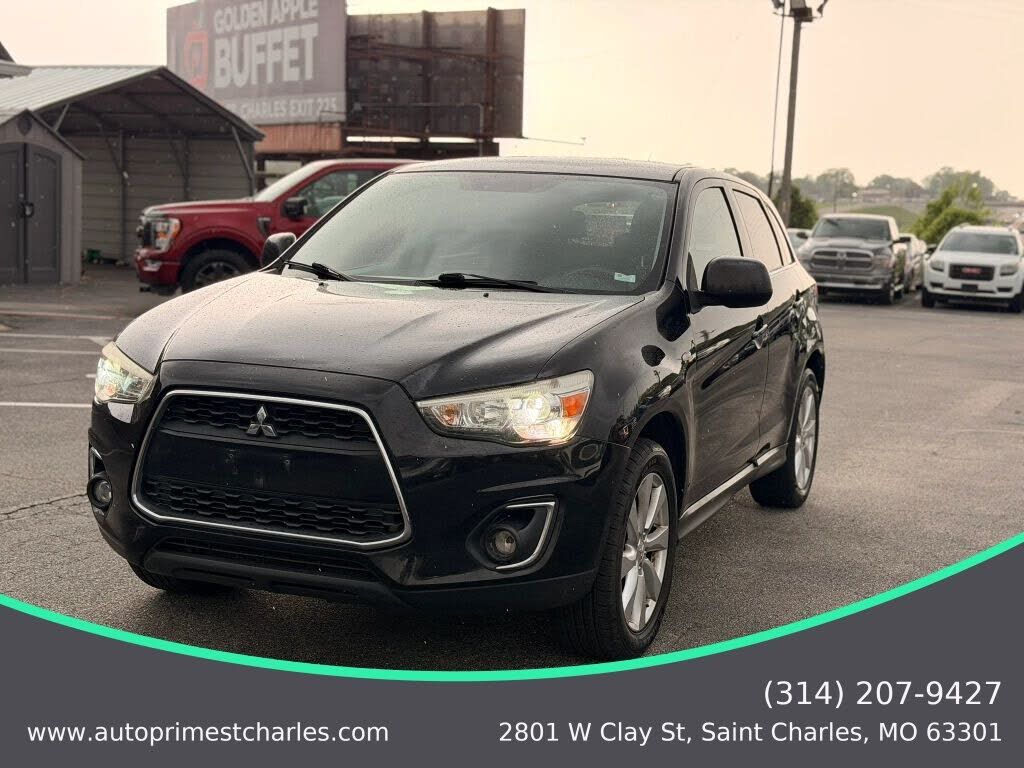 2014 MITSUBISHI Outlander Sport