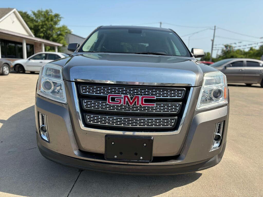 2012 GMC Terrain
