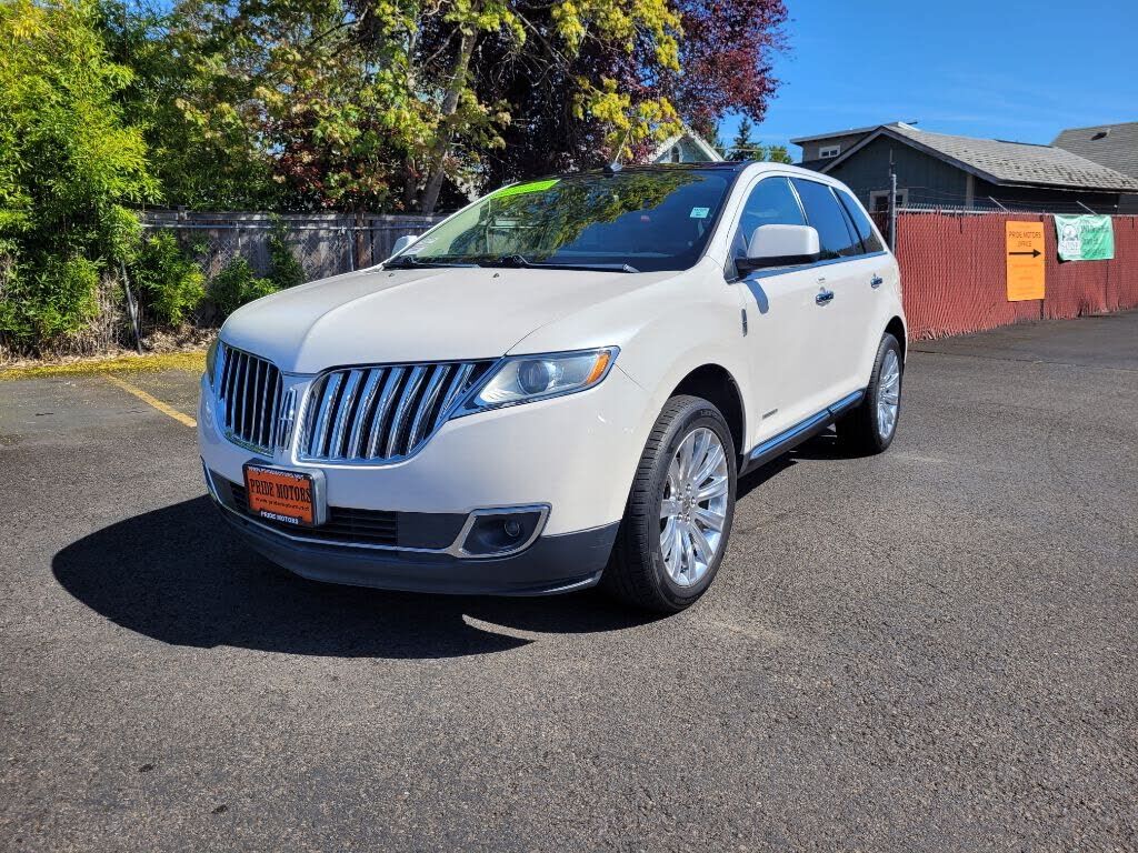 2011 LINCOLN MKX