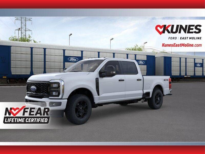 2026 FORD F-350