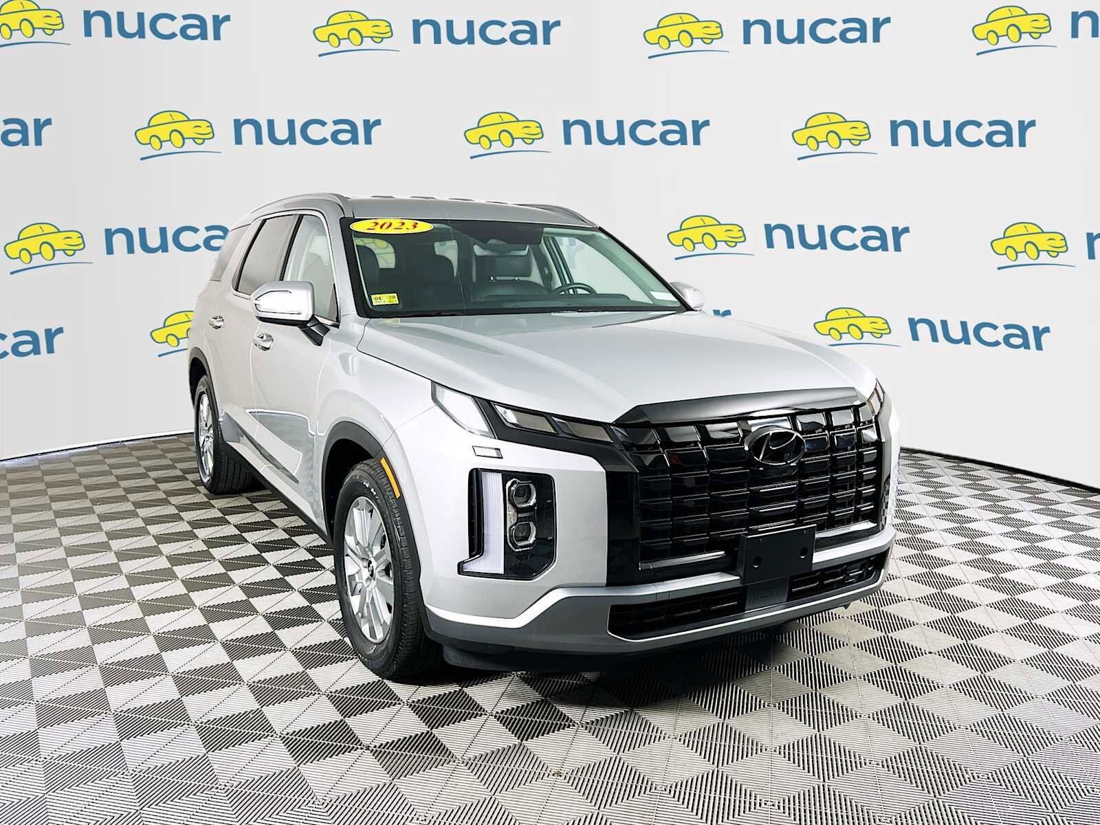 2023 HYUNDAI Palisade