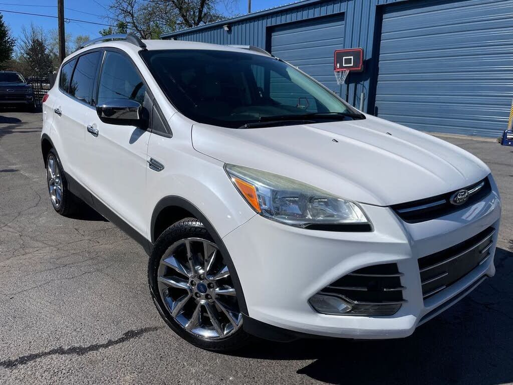 2014 FORD Escape