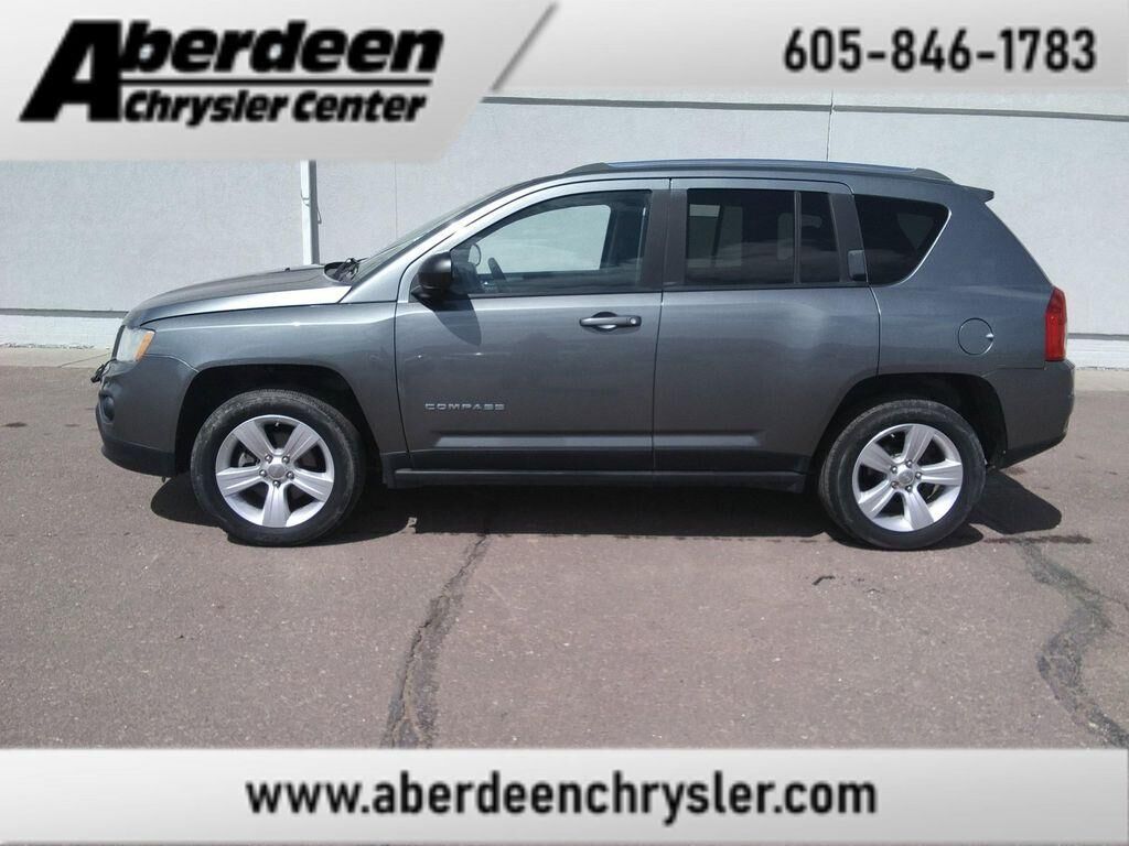 2013 JEEP Compass