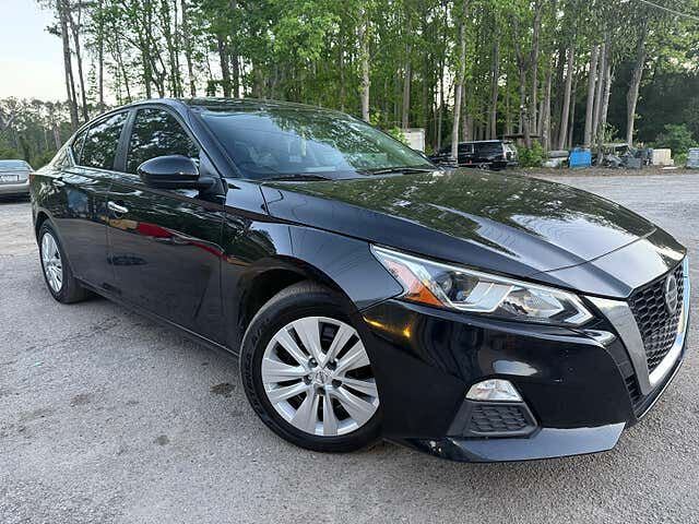 2020 NISSAN Altima