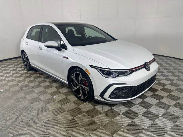 2024 VOLKSWAGEN Golf GTI
