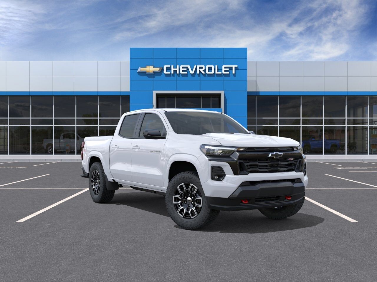 2026 CHEVROLET Colorado