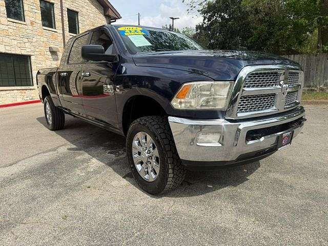 2013 RAM 2500