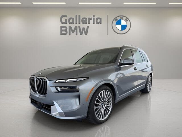 2024 BMW X7