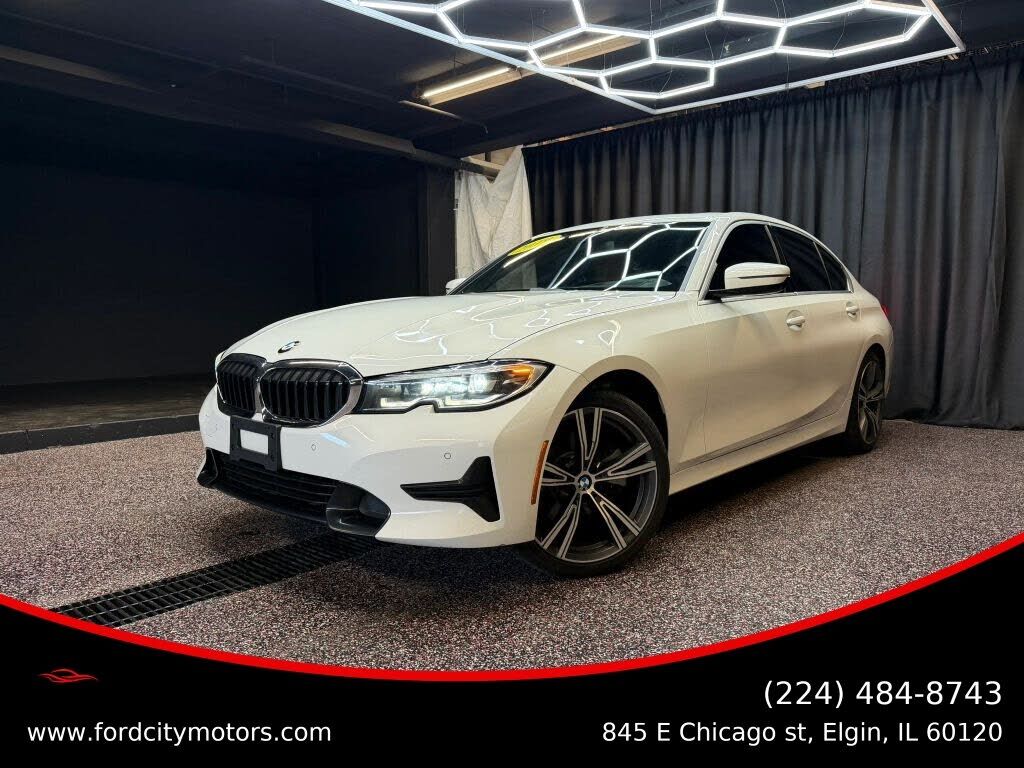 2019 BMW 3 Series