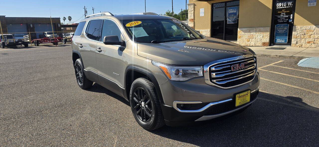 2019 GMC Acadia