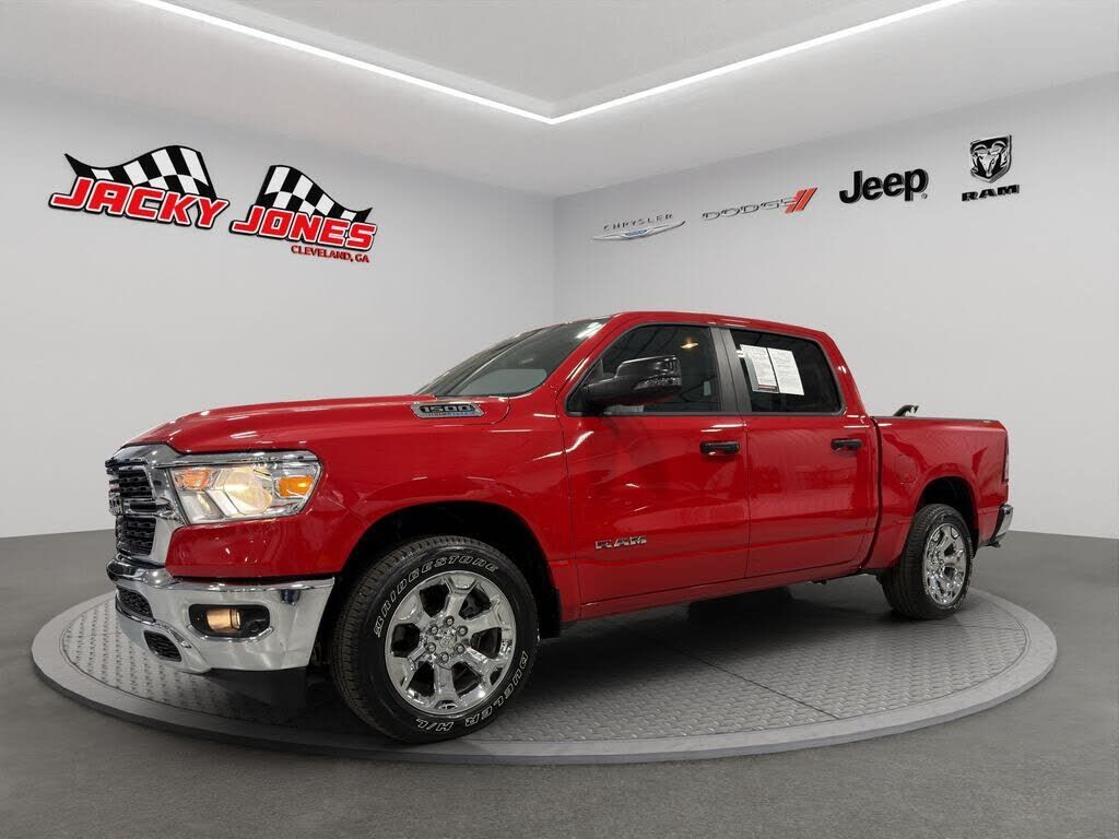 2024 RAM 1500