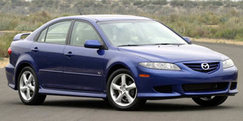 2005 MAZDA Mazda6