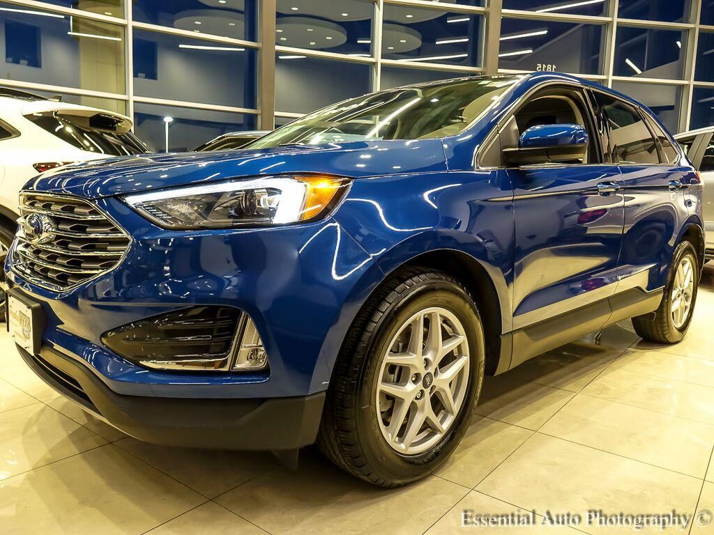 2022 FORD Edge