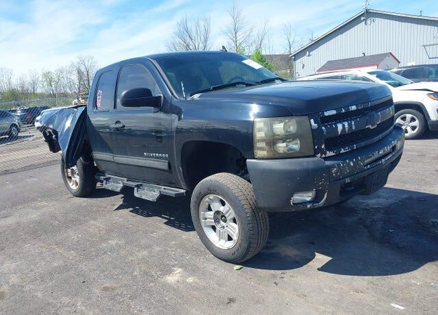 2013 CHEVROLET Silverado
