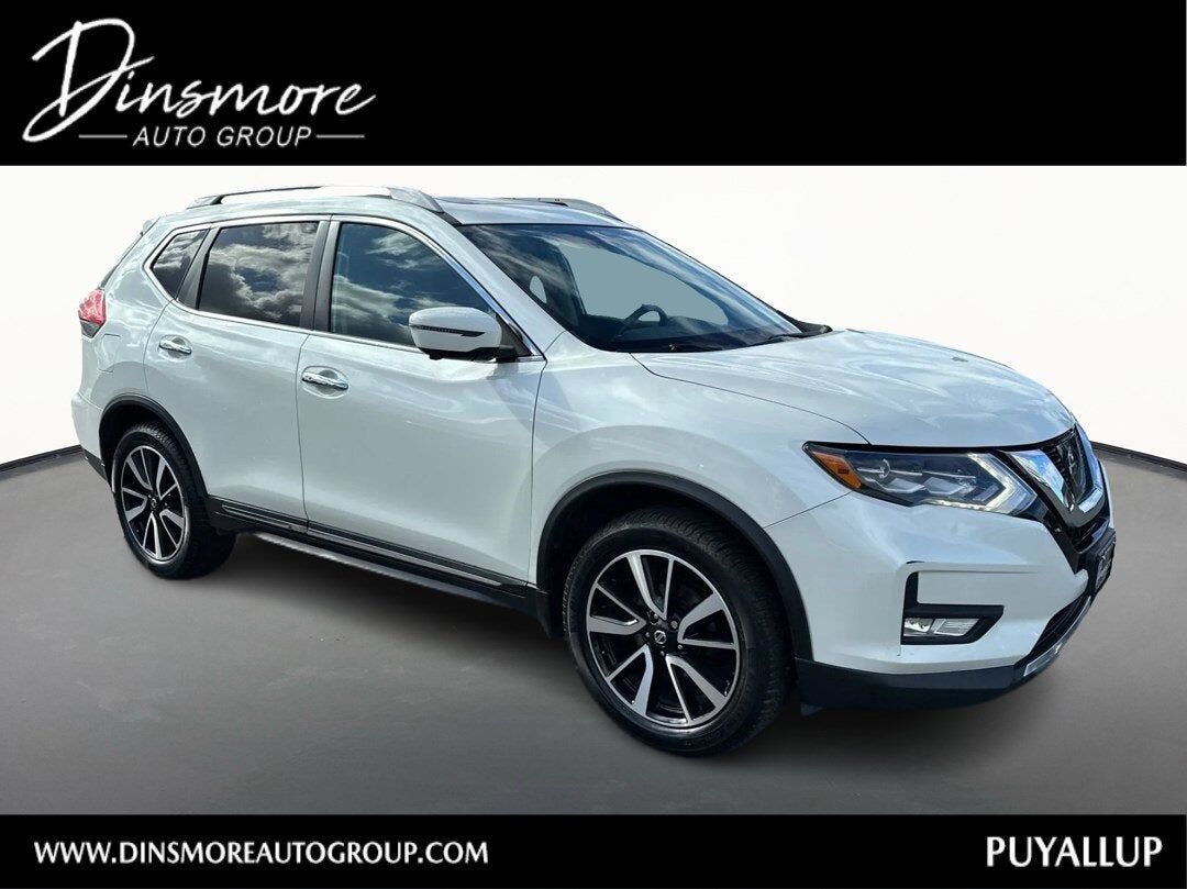2017 NISSAN Rogue