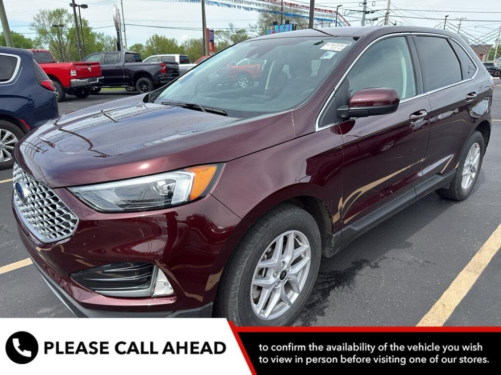 2023 FORD Edge