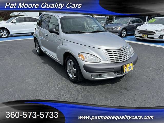 2001 CHRYSLER PT Cruiser