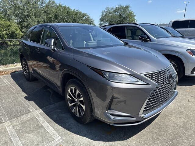 2022 LEXUS RX
