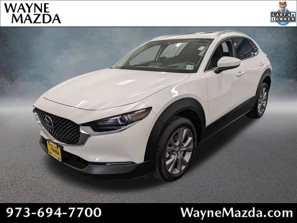 2023 MAZDA CX-30