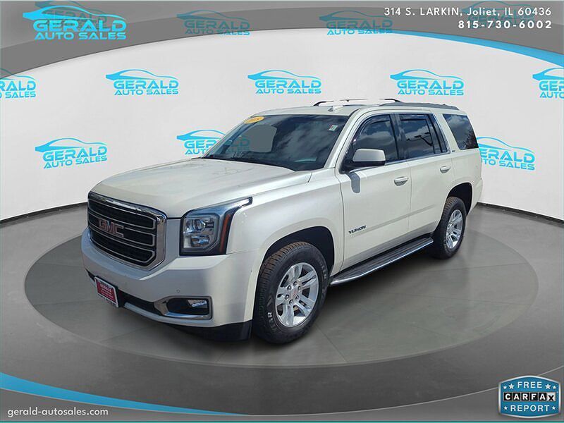 2015 GMC Yukon