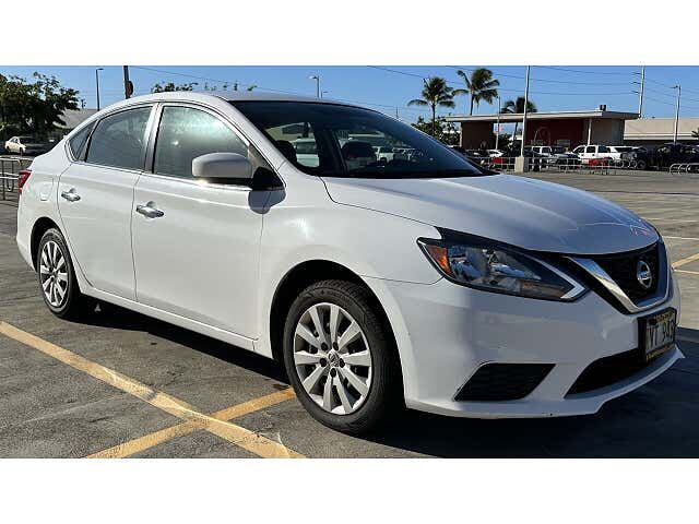2019 NISSAN Sentra